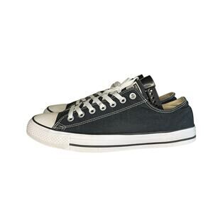 Mens Converse All Star CTAS 70 OX Sneakers Size 10 Black White